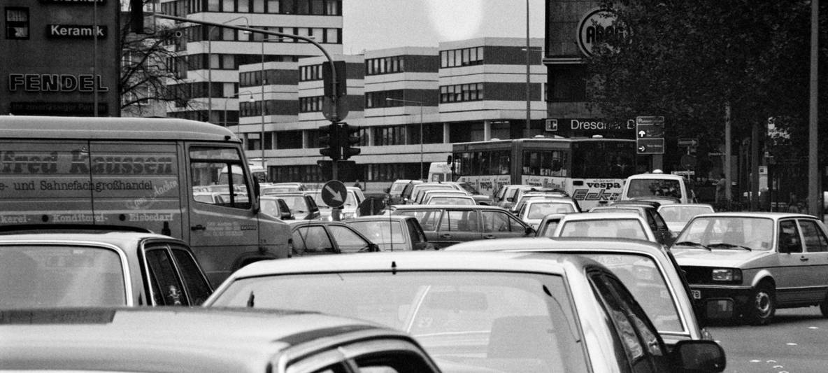 50 Jahre Aachener Bushof