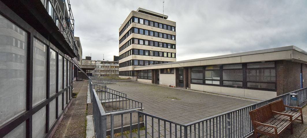 50 Jahre Aachener Bushof