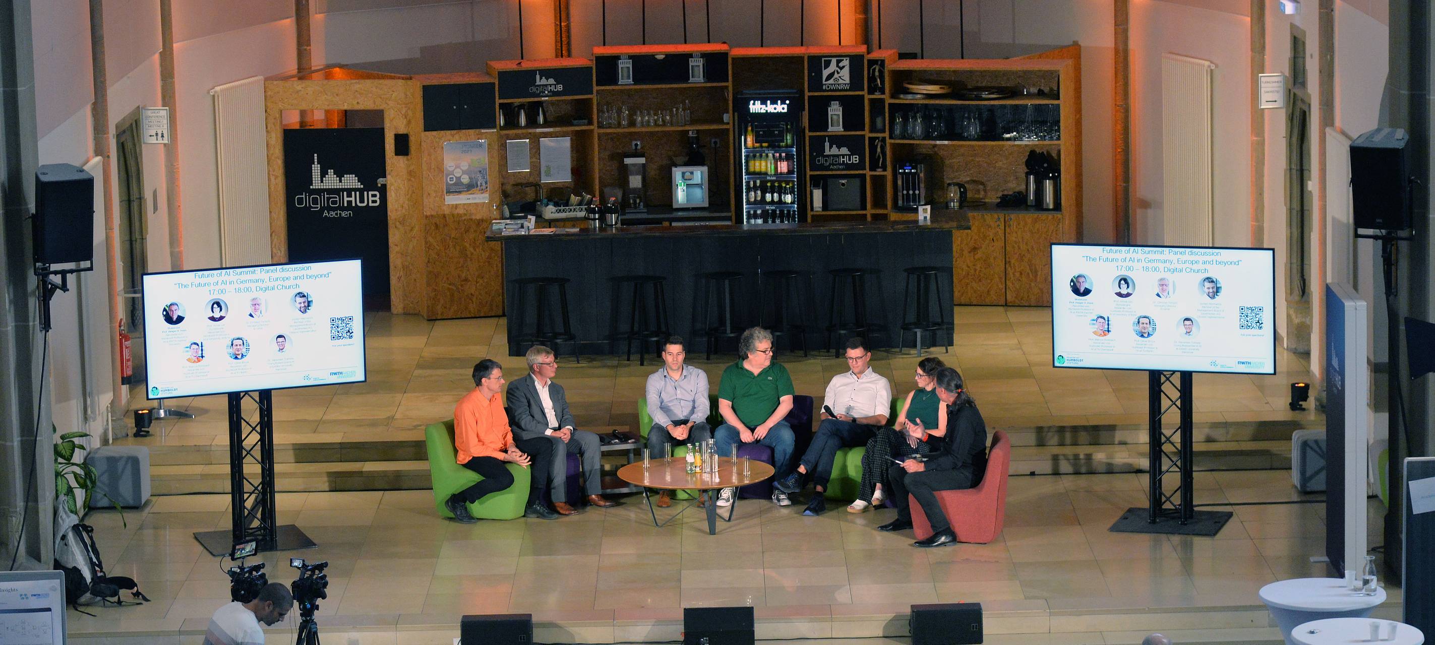 Aachen: KI-Empfehlungen für die Bundesregierung