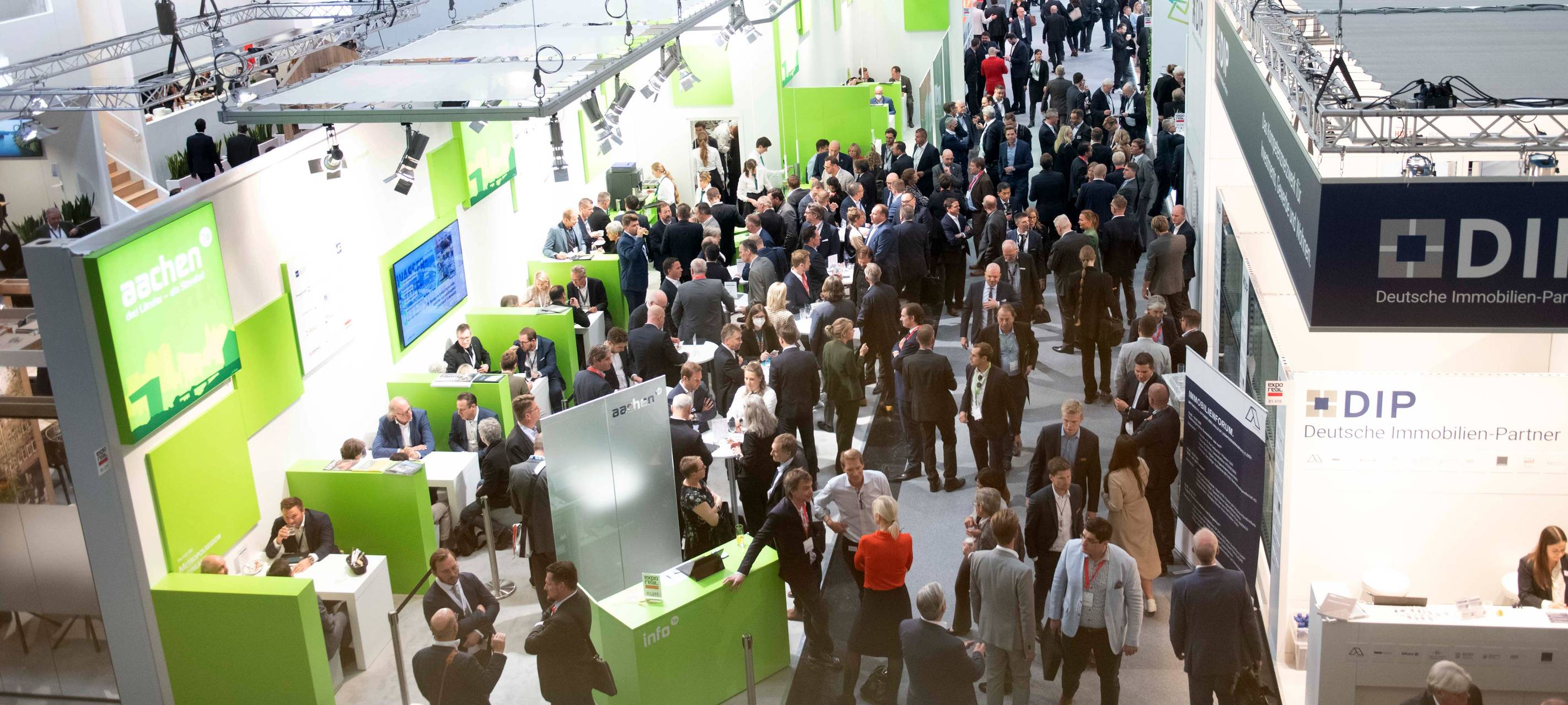 Expo Real: Region präsentiert sich wieder in München