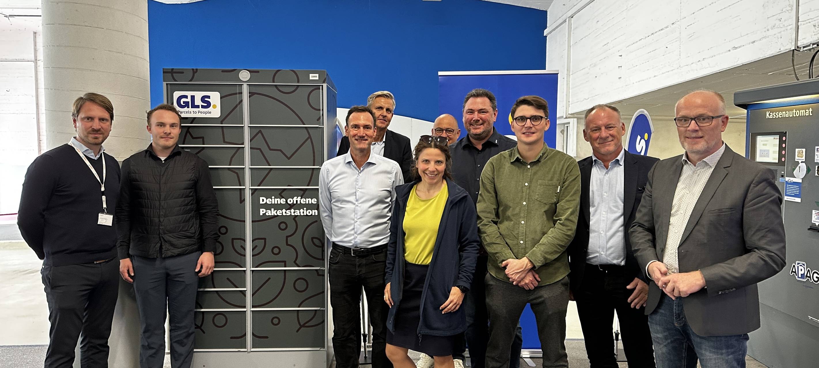 AachenBoxen - anbieteroffenene Paketstationen