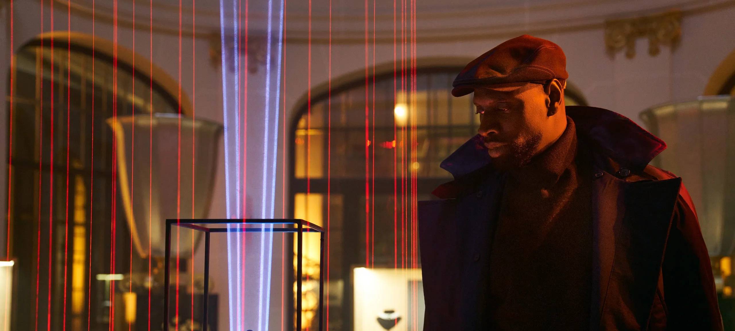 Lupin hat alle gewarnt. Er wird sie stehlen.