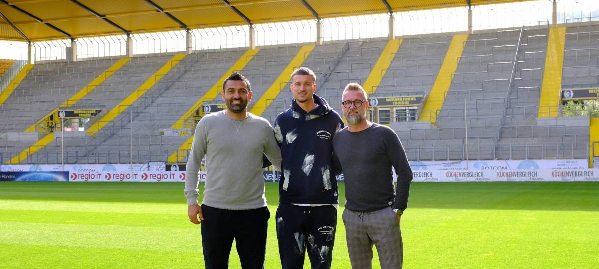 Alemannia: Das Pokallos und ein Neuzugang fürs Mittelfeld