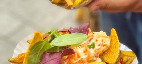 Ab Freitag: Streetfood in Monschau