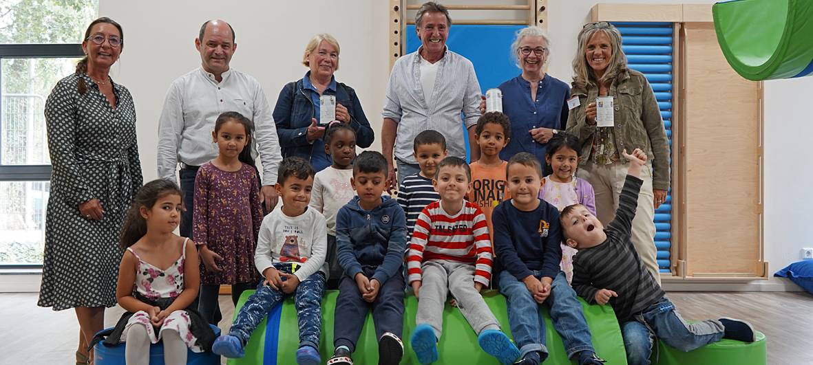 Lions-Club sammelt altes Zahngold, um zu helfen