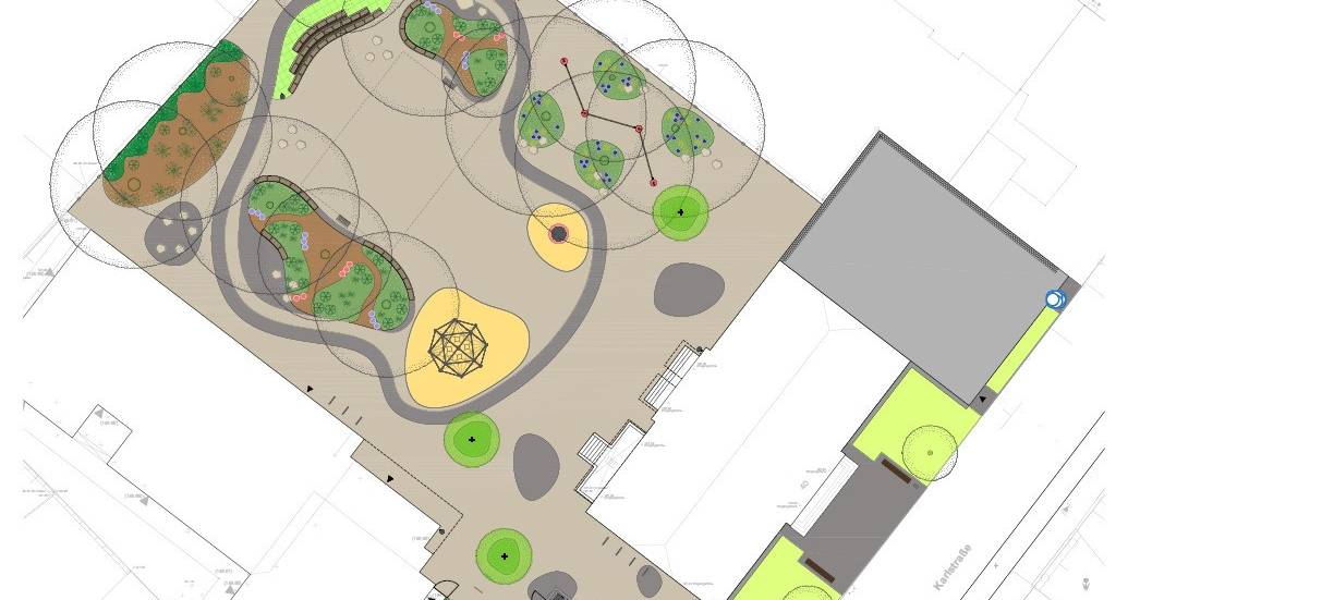 Eschweiler: Schulhof-Umbau an der Barbaraschule in Röthgen