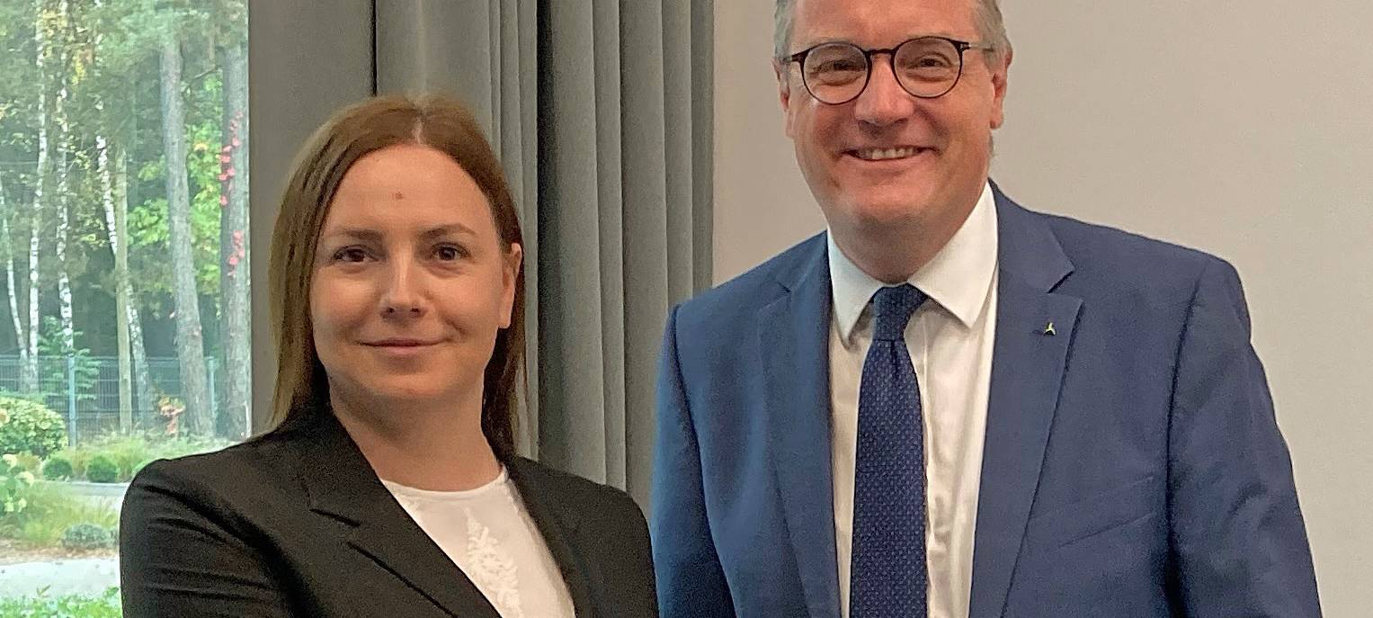 Lemberg/Lwiw (Ukraine) neuer Partner der StädteRegion Aachen