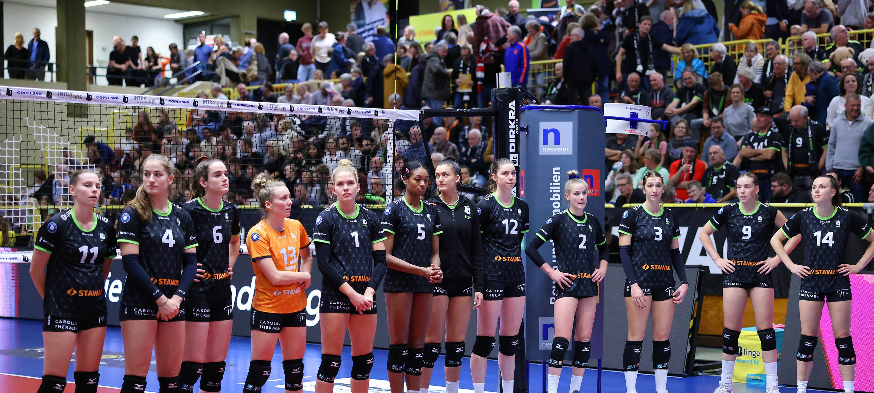 Ladies weiter ohne Punkte