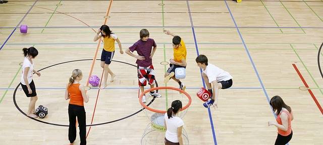 „Fit durch die Schule“