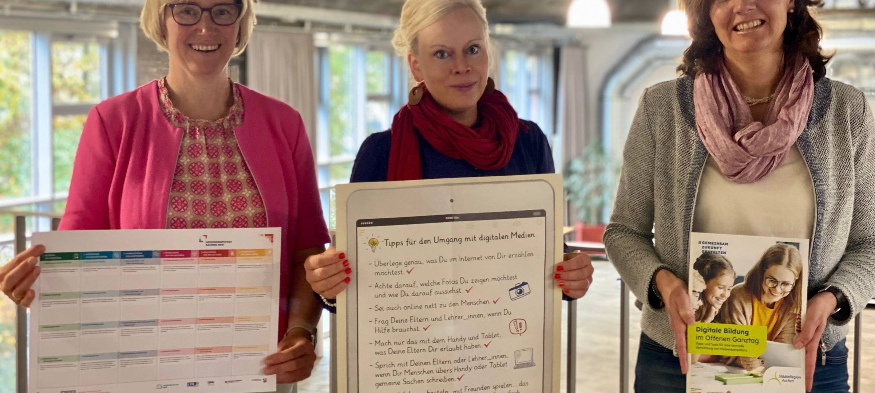 Neu: Broschüre zum Vermitteln von Medienkompetenz