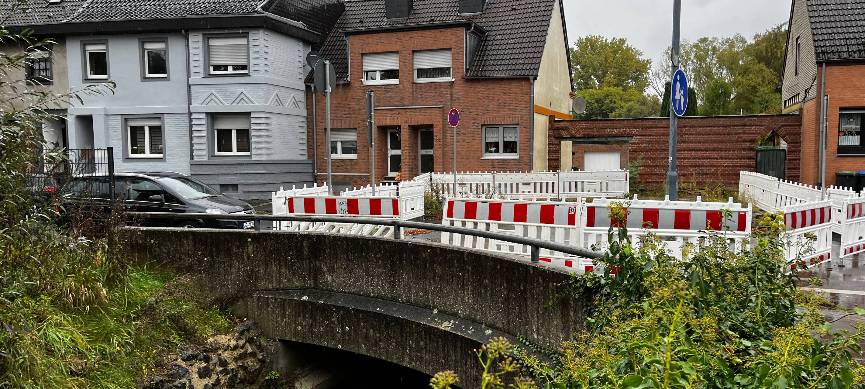 Nothberg bekommt neue Brücke über den Omerbach