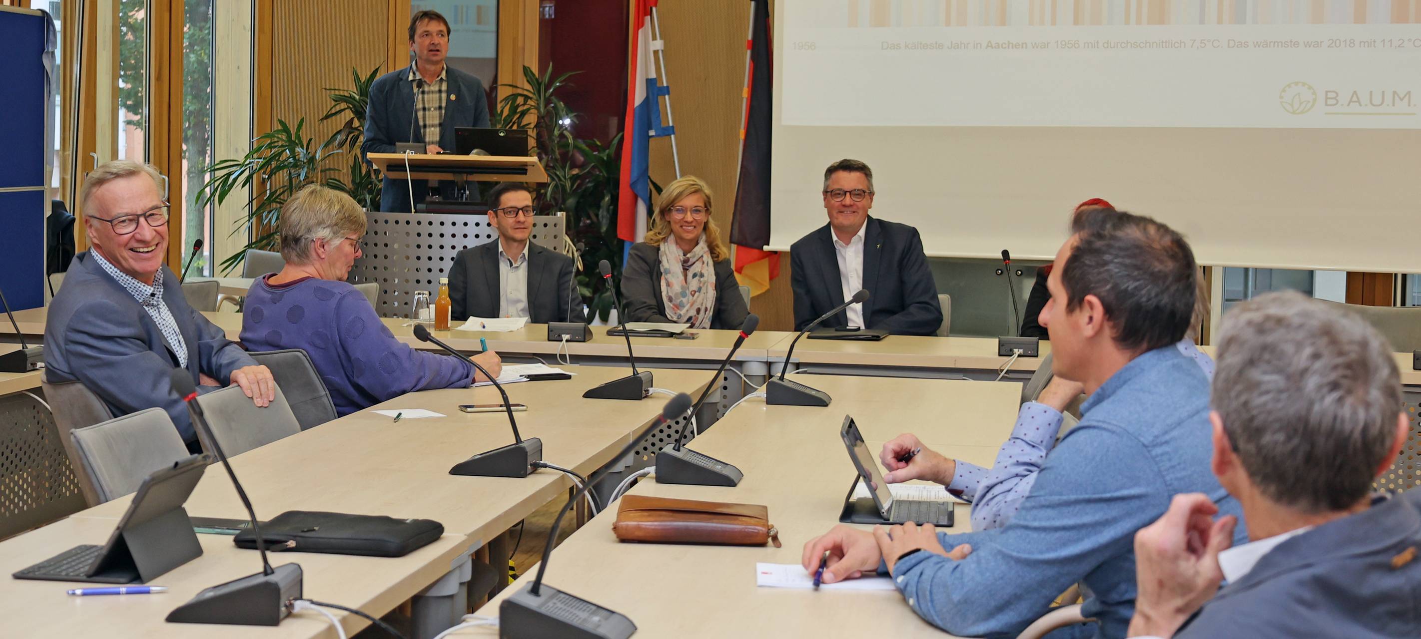 Städteregion Aachen bereitet neue Klimastrategie vor