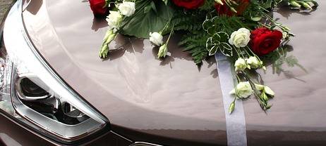 Autokorso in Stolberg