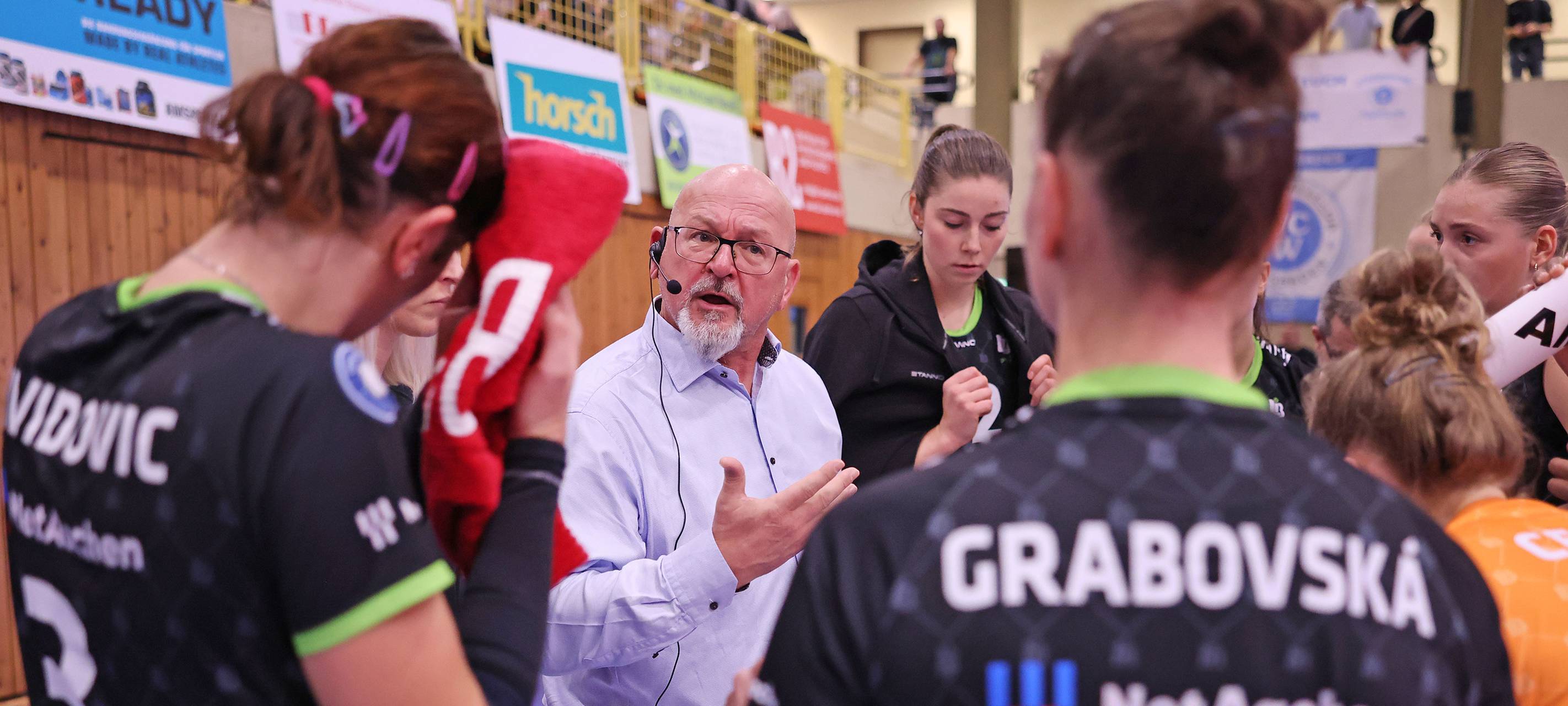 Stefan Falter nicht mehr Ladies-Coach