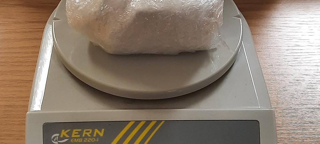 Vetschau: Bundespolizei findet Kokain