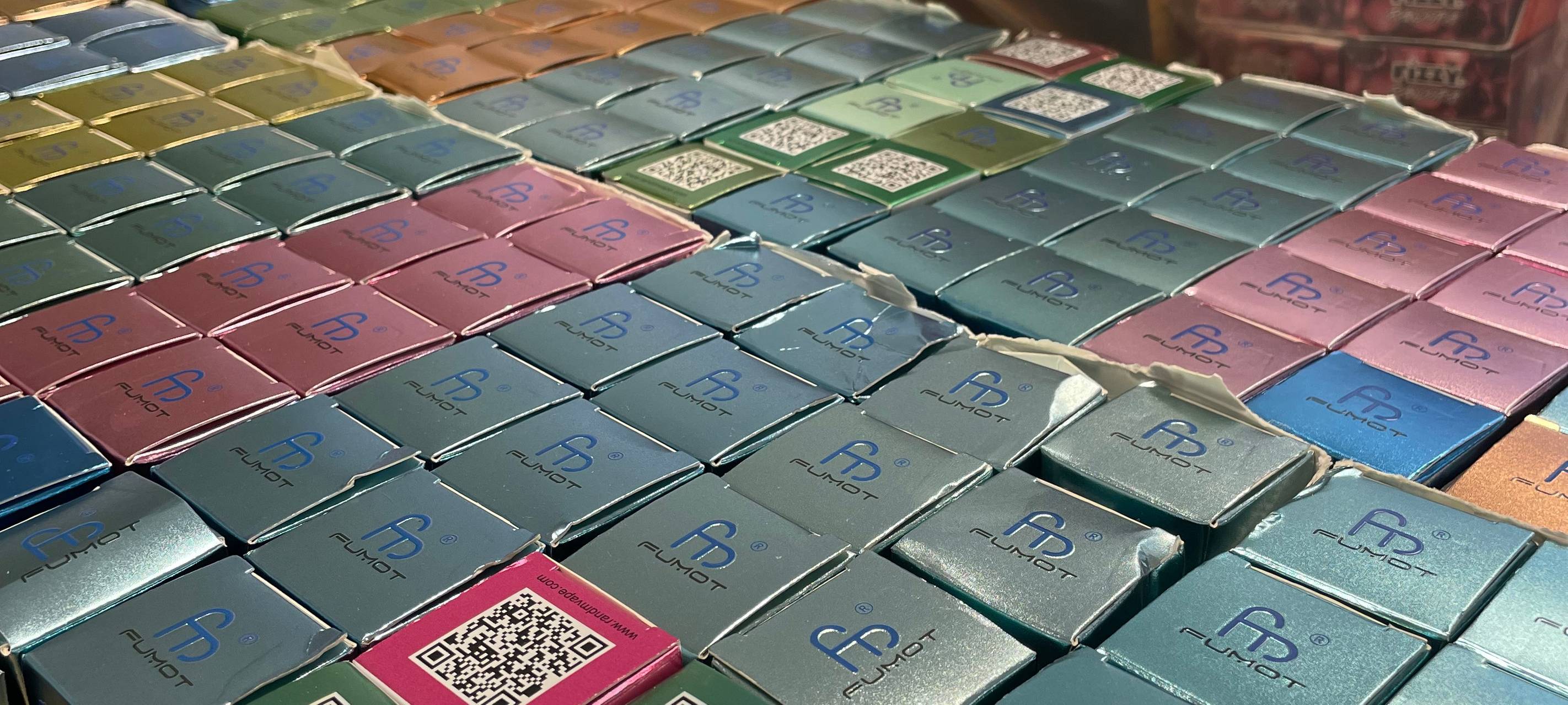 Unversteuerte Liquids in Würselner Kiosk