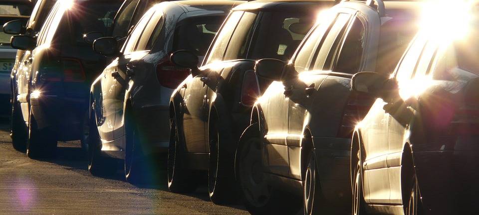 Studie: Parkplätze vorm Handel