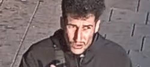 Fahndung nach sexueller Belästigung