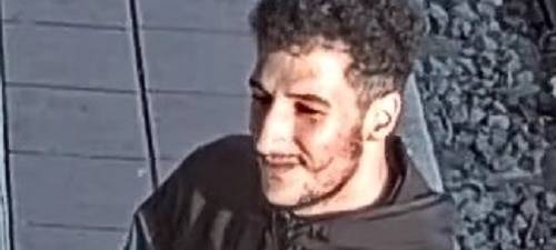 Fahndung nach sexueller Belästigung