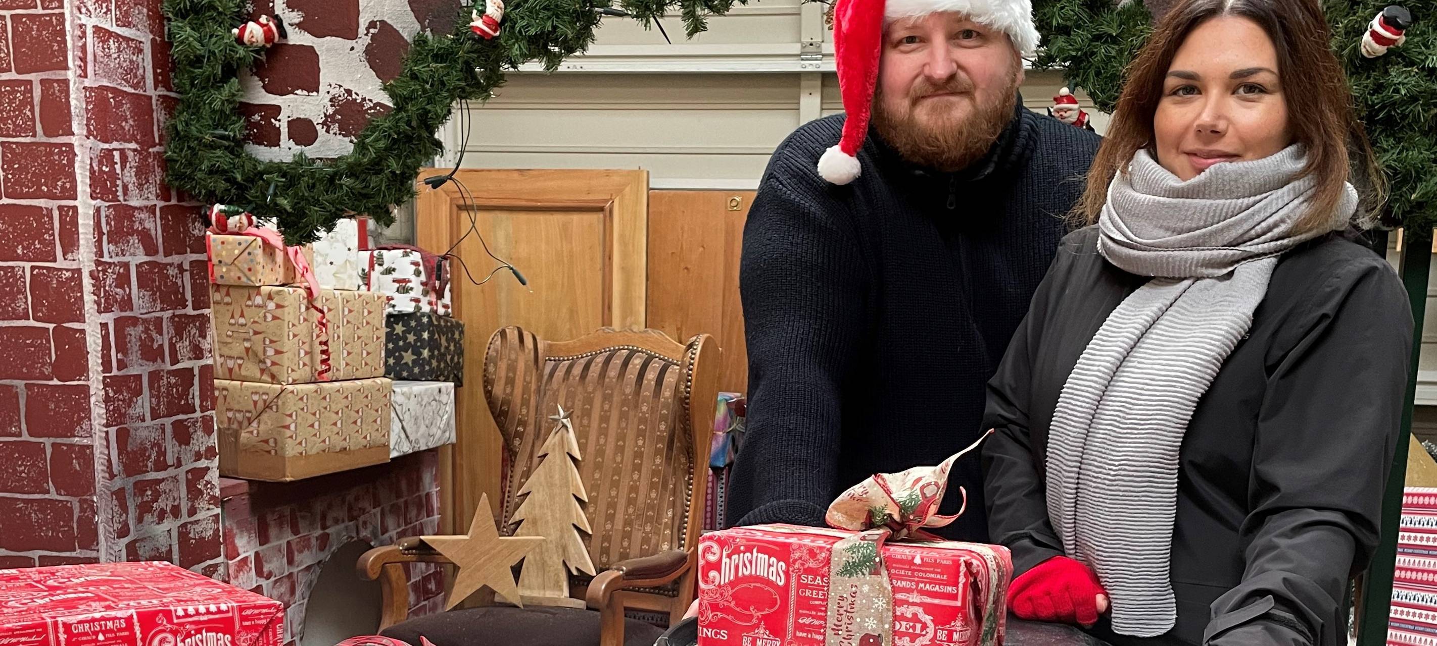 Auch 2024 wieder Weihnachtsdorf am Büchel