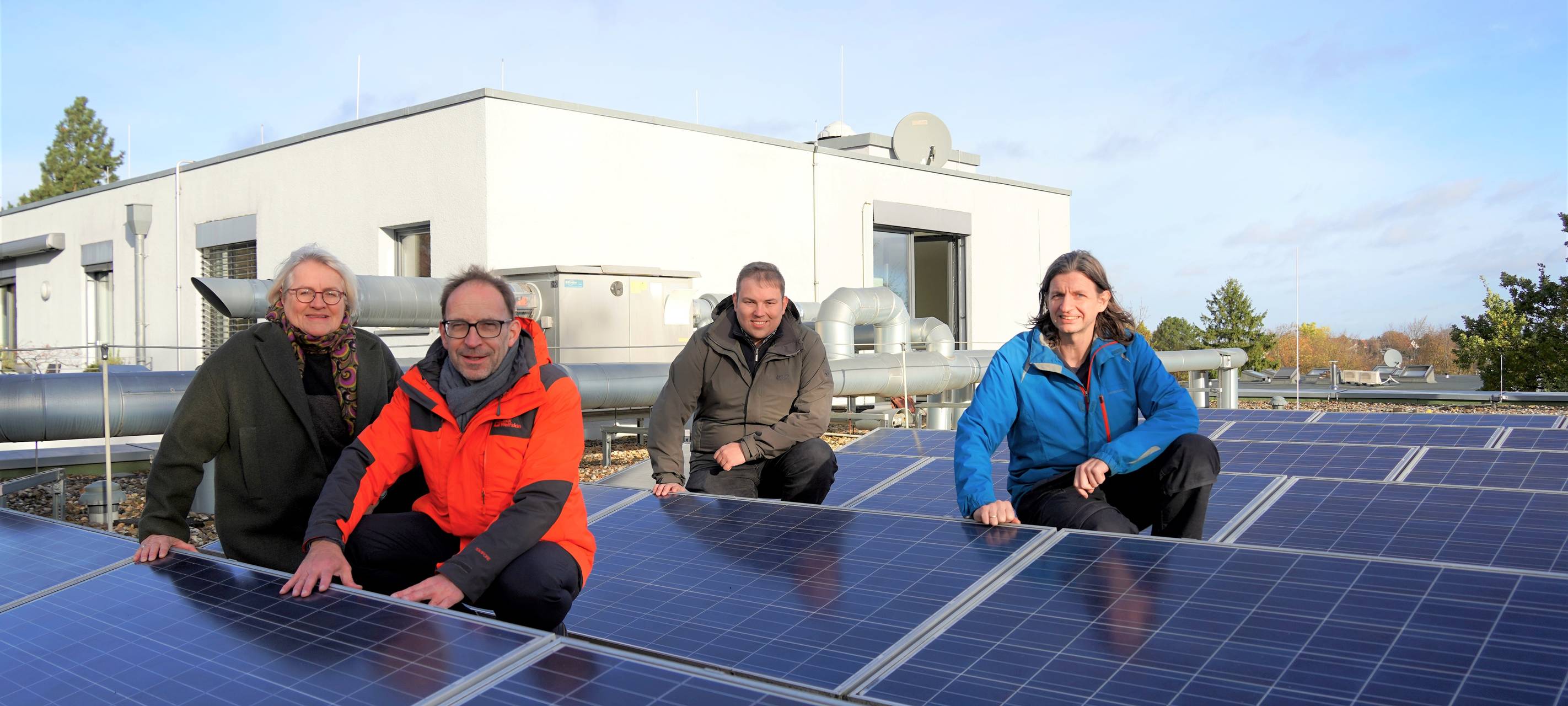 Solarpreis für "packsdrauf-Solarpartys"