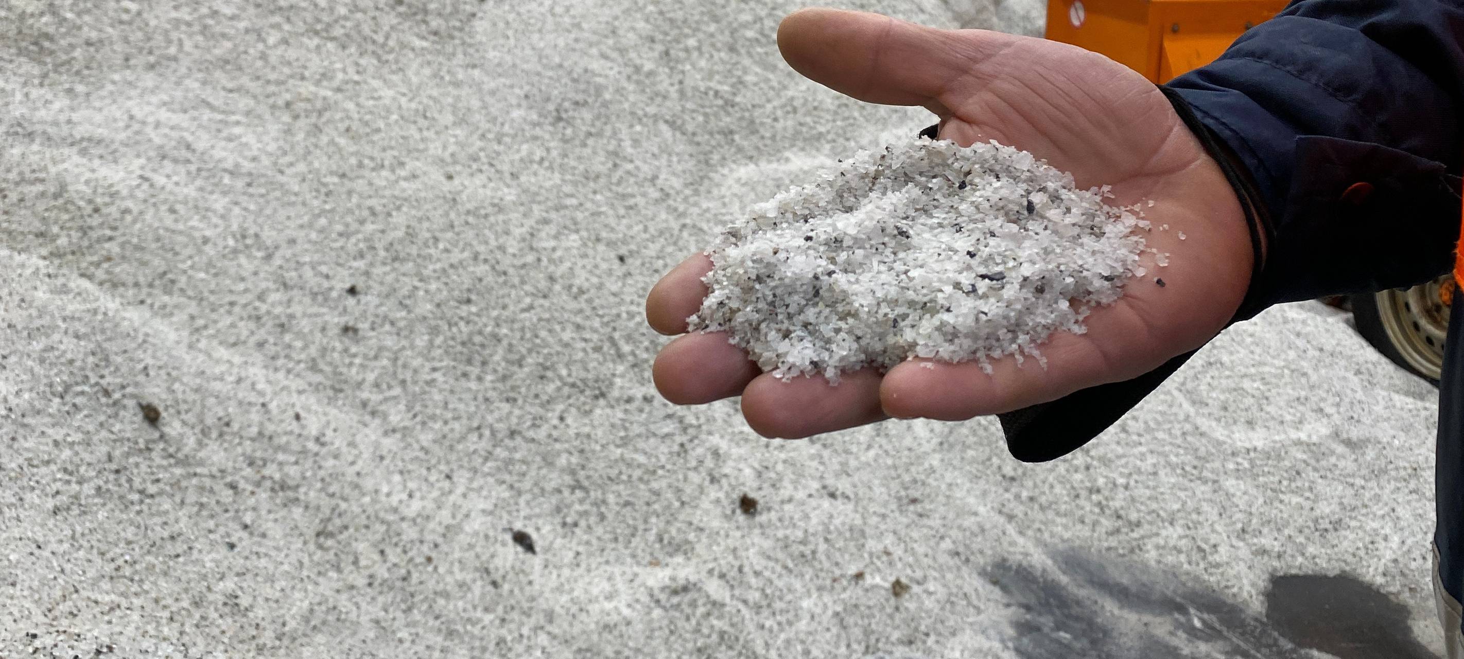 Aachener Stadtbetrieb: Winter kann kommen