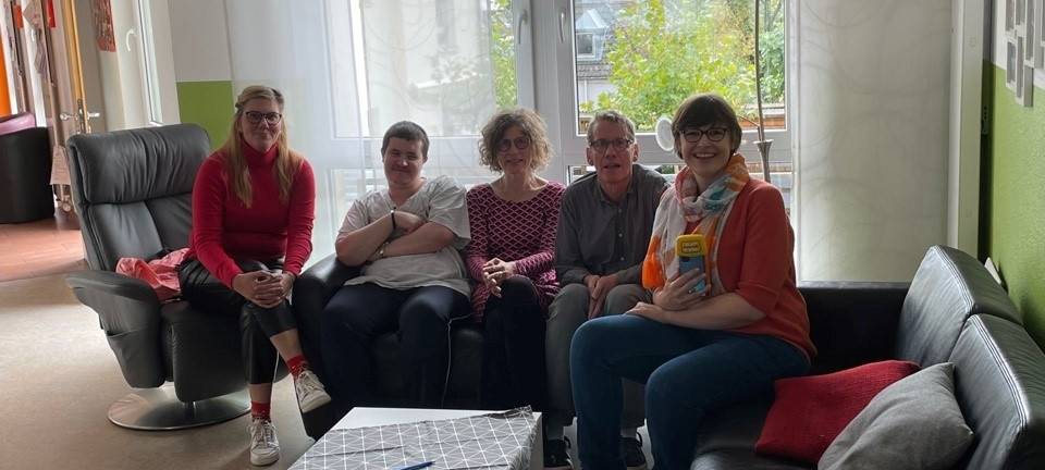 Inklusion hautnah: Unterwegs mit der Lebenshilfe Aachen