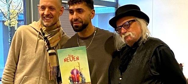 MoTrip beim Vorlesetag