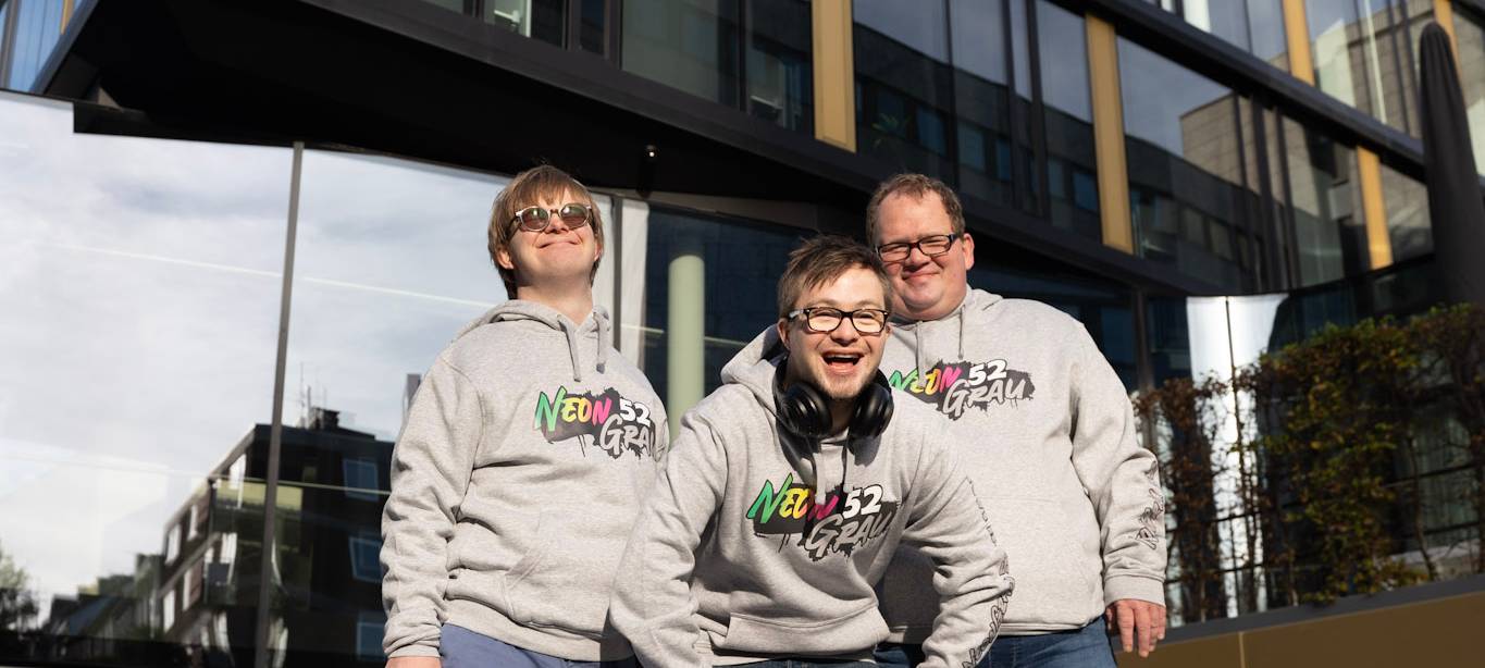 Inklusion hautnah: Unterwegs mit der Lebenshilfe Aachen