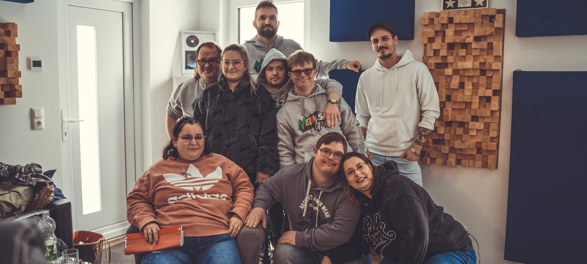 Inklusion hautnah: Unterwegs mit der Lebenshilfe Aachen