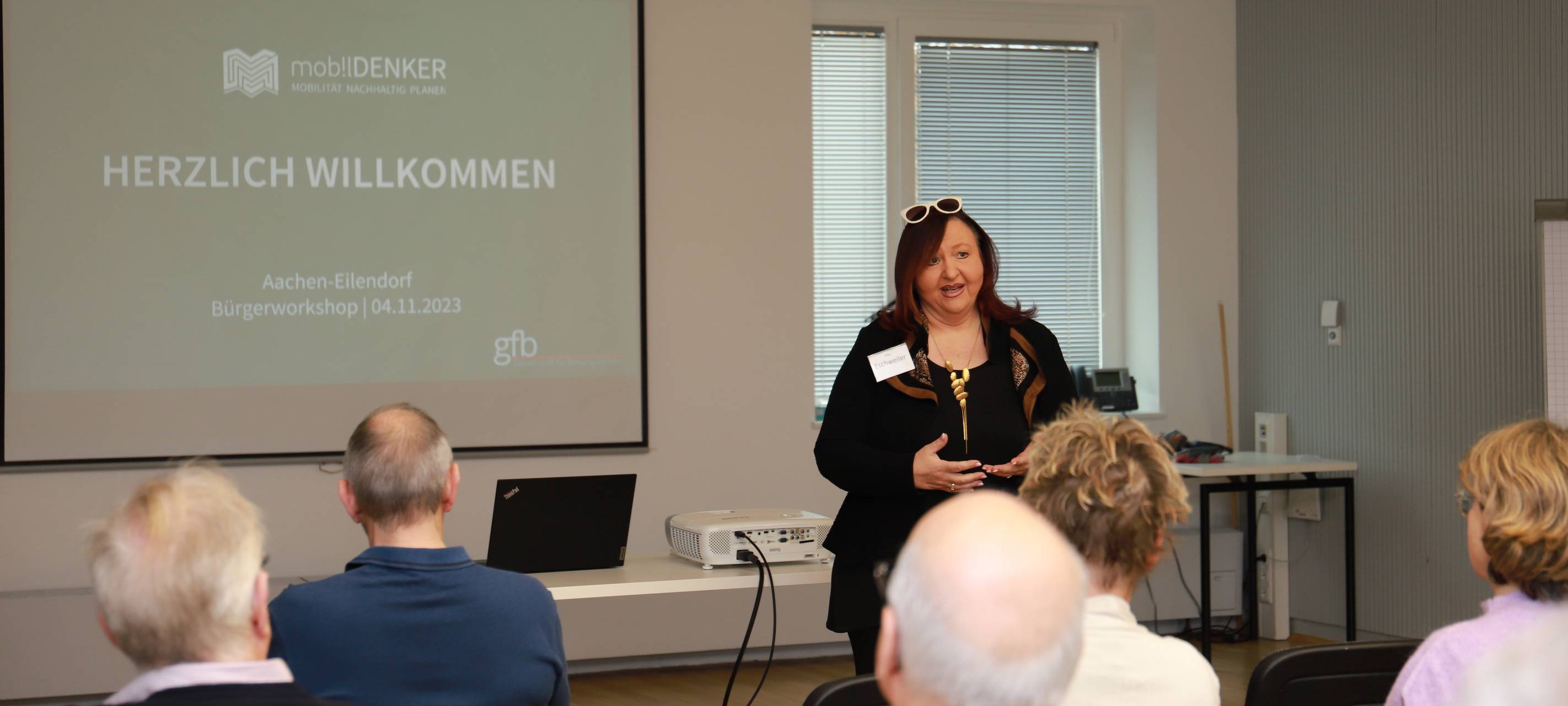 Aachen: Eilendorfer arbeiten mit am Mobilitätskonzept