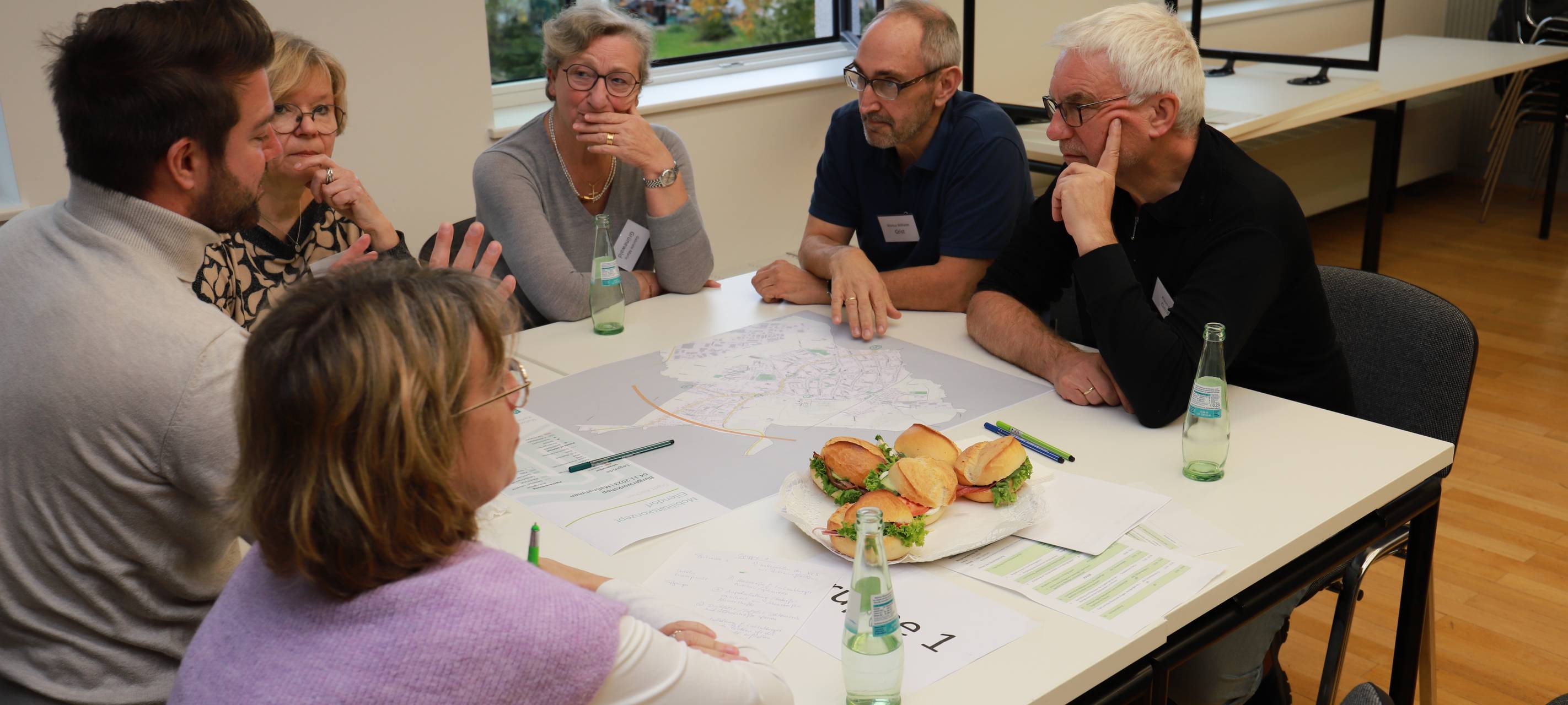 Aachen: Eilendorfer arbeiten mit am Mobilitätskonzept