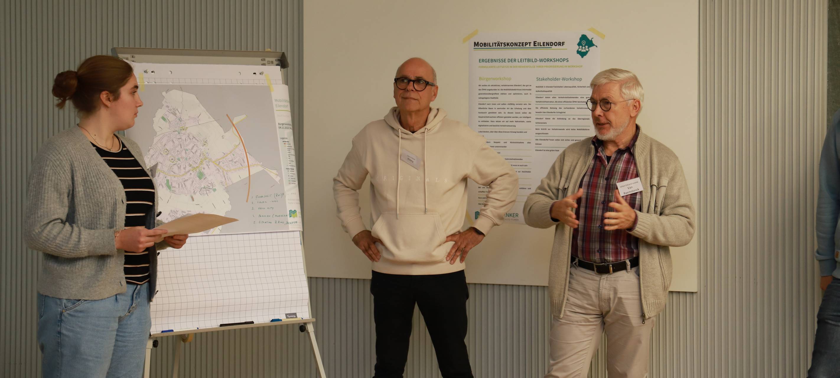 Aachen: Eilendorfer arbeiten mit am Mobilitätskonzept