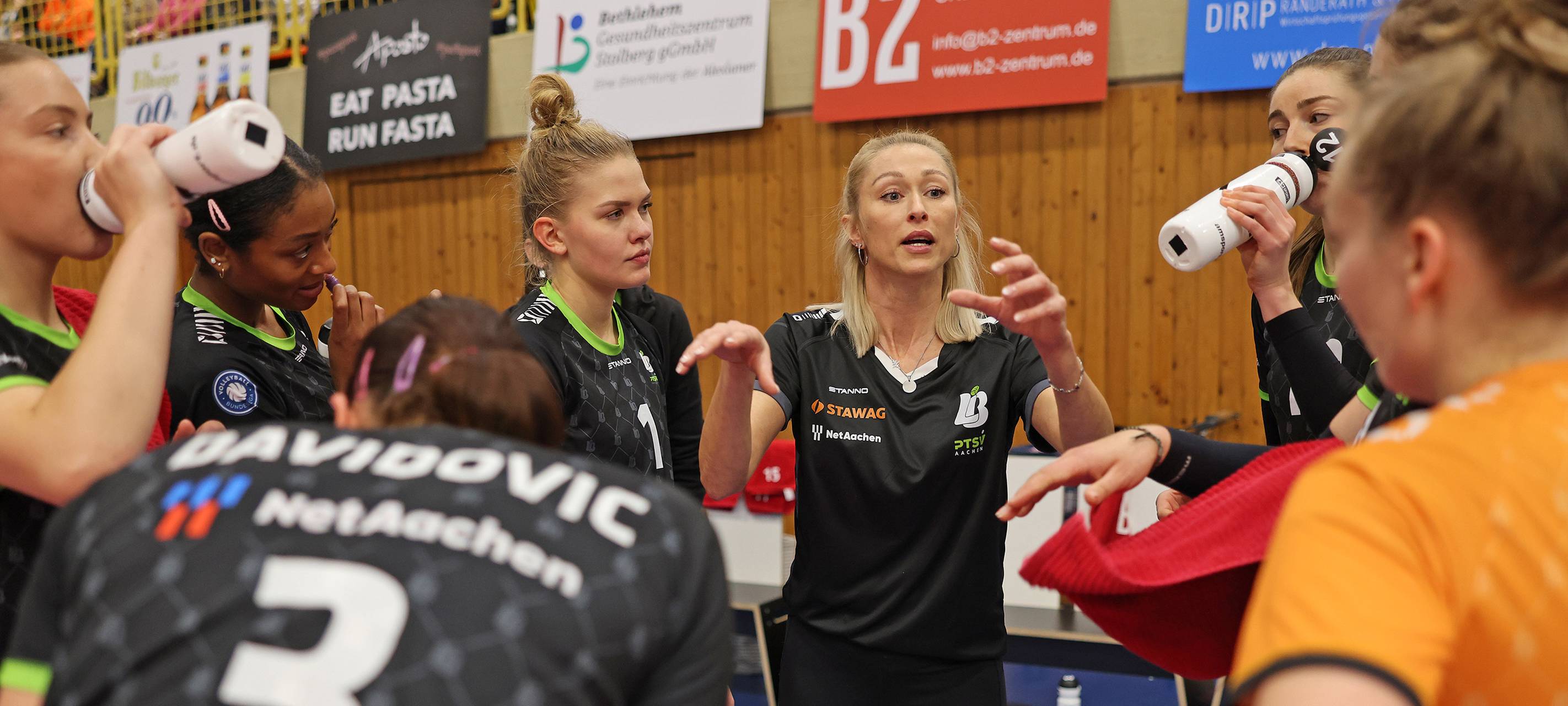 Ladies machen Mareike Hindriksen zur Cheftrainerin