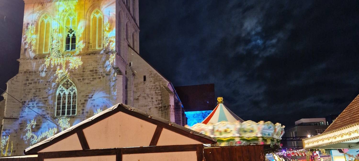 Hin & weg - Das sind die schönsten Weihnachtsmärkte