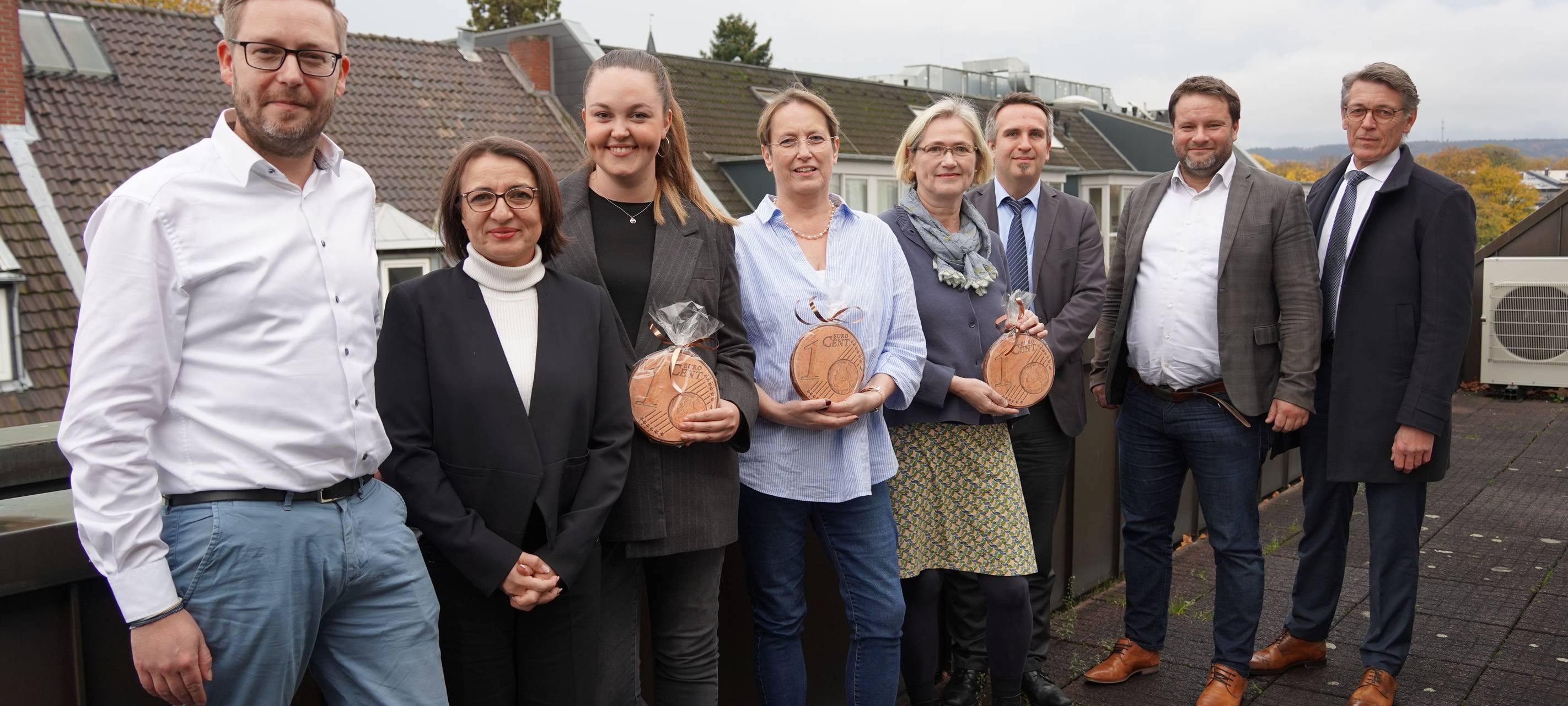 Höchste Restcentspende der letzten 30 Jahre