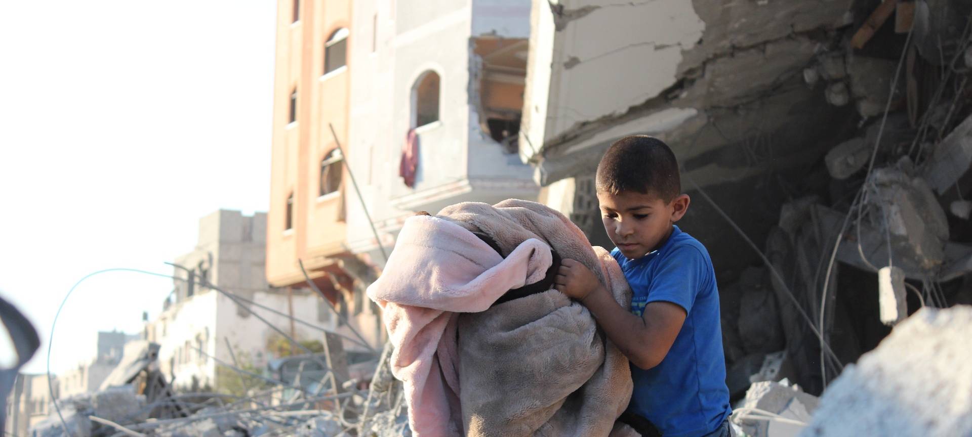 missio: 100.000 Euro für Gaza