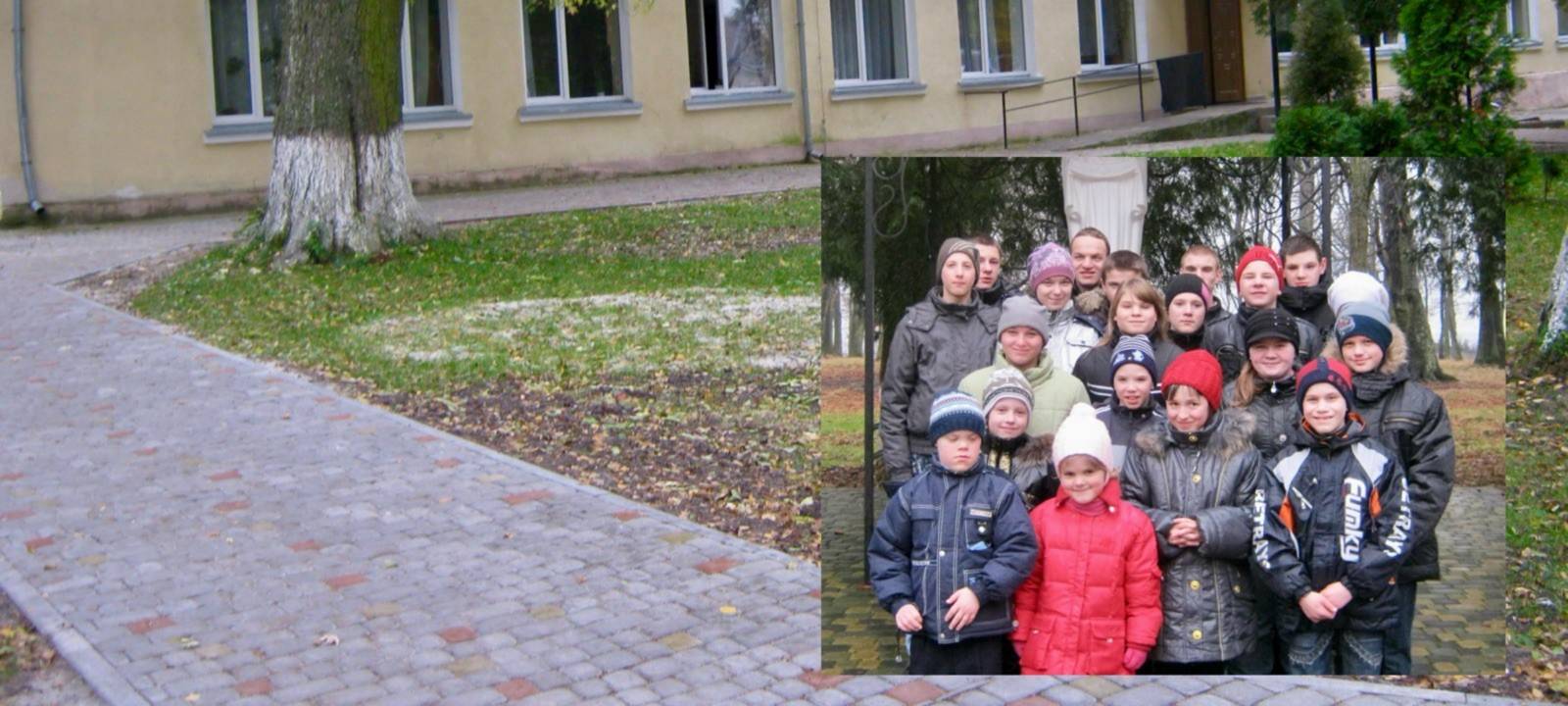 Spendenaktion für Kinder in Lwiw/UKR
