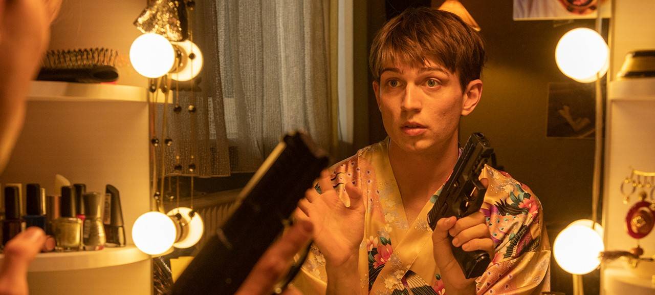 Mark ist homosexuell.