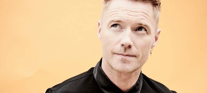 Ronan Keating nächstes Jahr auf Burg Nideggen
