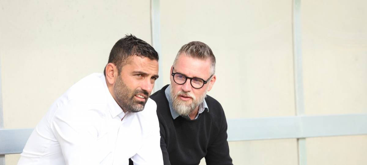 Erdal Celik neuer Technischer Direktor