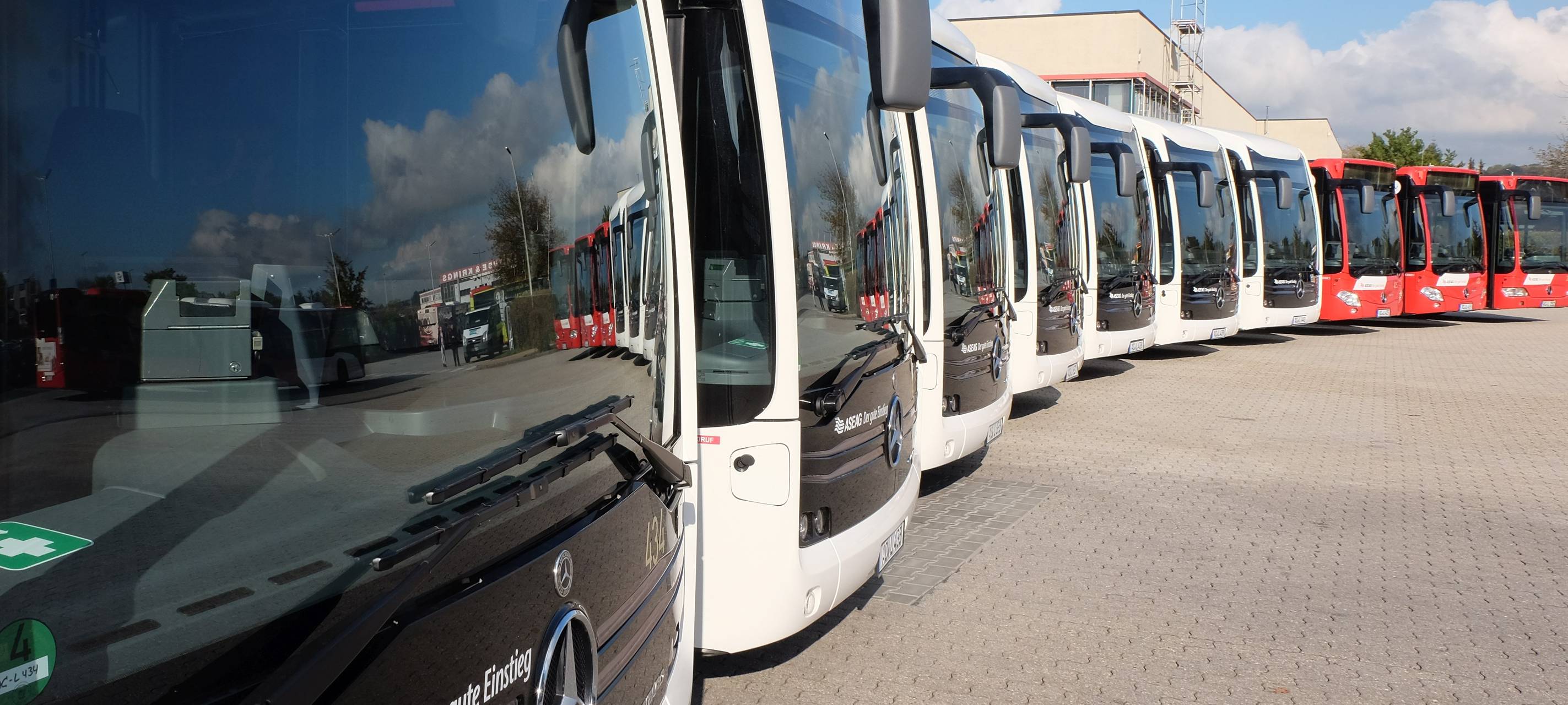 ÖPNV-Streik: ASEAG nicht betroffen