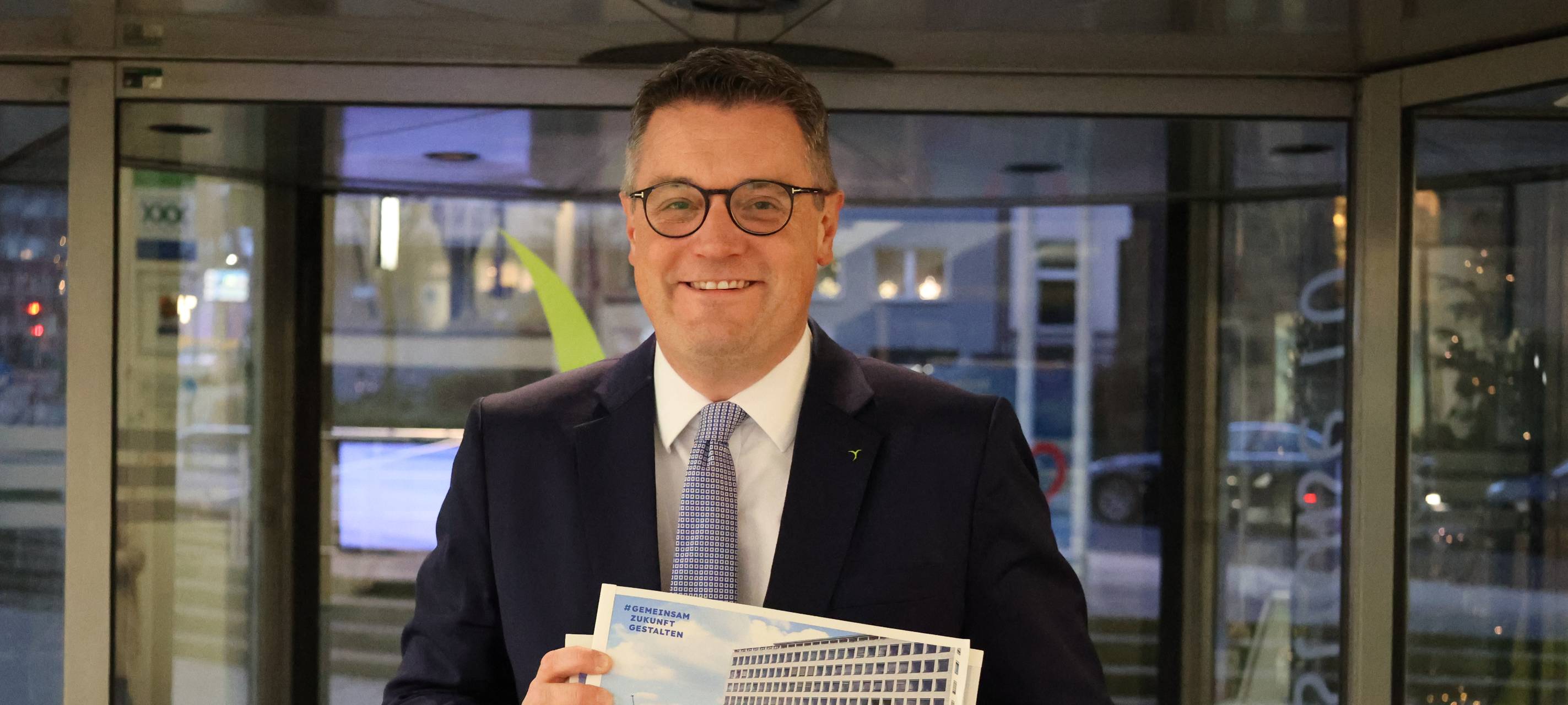 StädteRegion beschließt Haushalt 2024