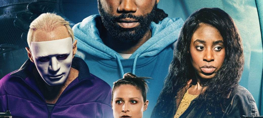 Sie haben einen mysteriösen Feind.