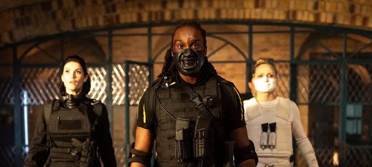 Damals war noch alles in Ordnung.