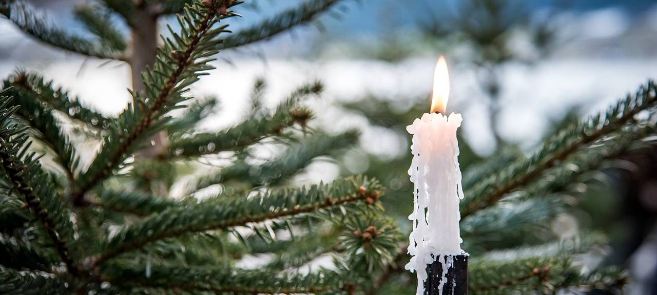 Feuerwehr-Tipps zur Weihnachtszeit