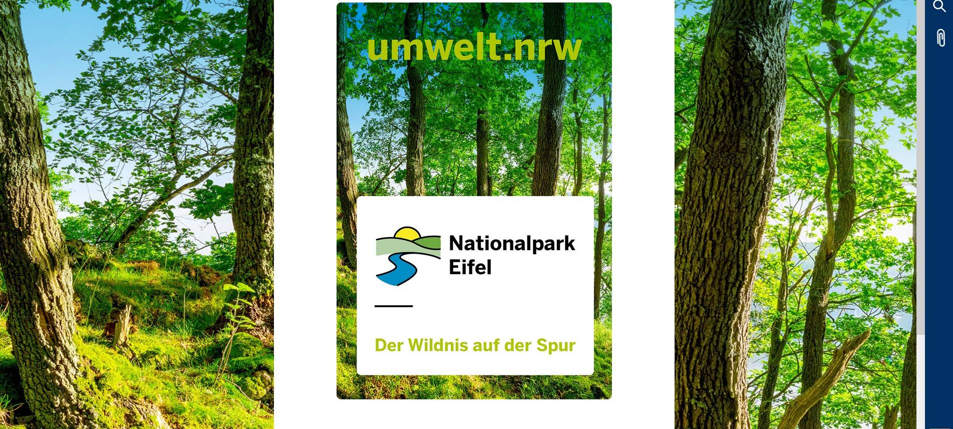 Die Eifel virtuell entdecken