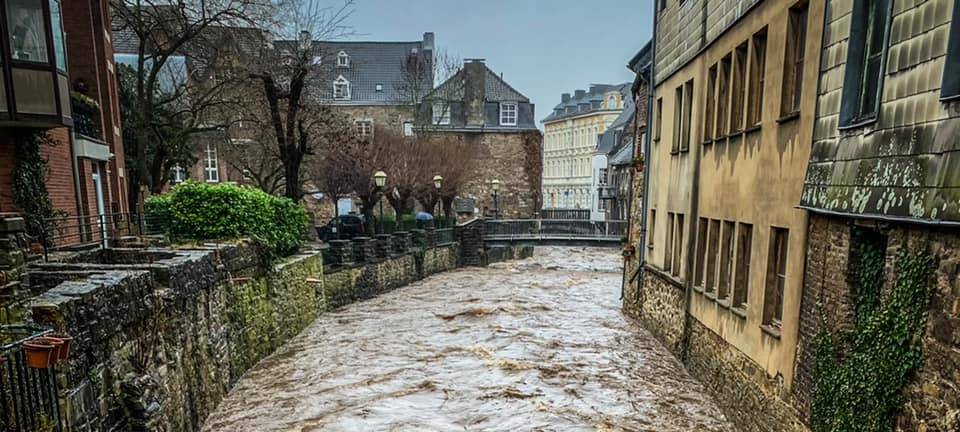Wasserverband startet Bauprojekt in Roetgen-Rott