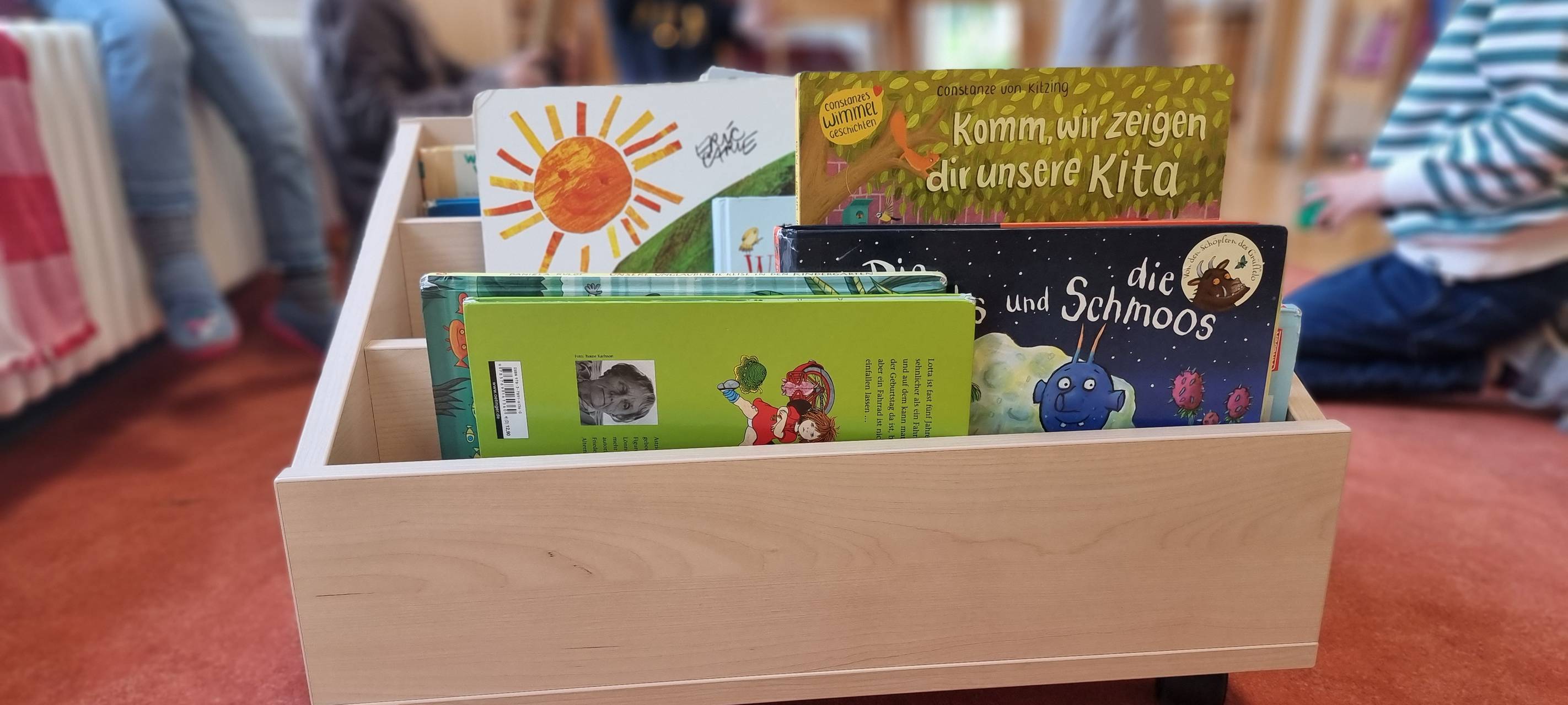Neue KiTa für Eschweiler