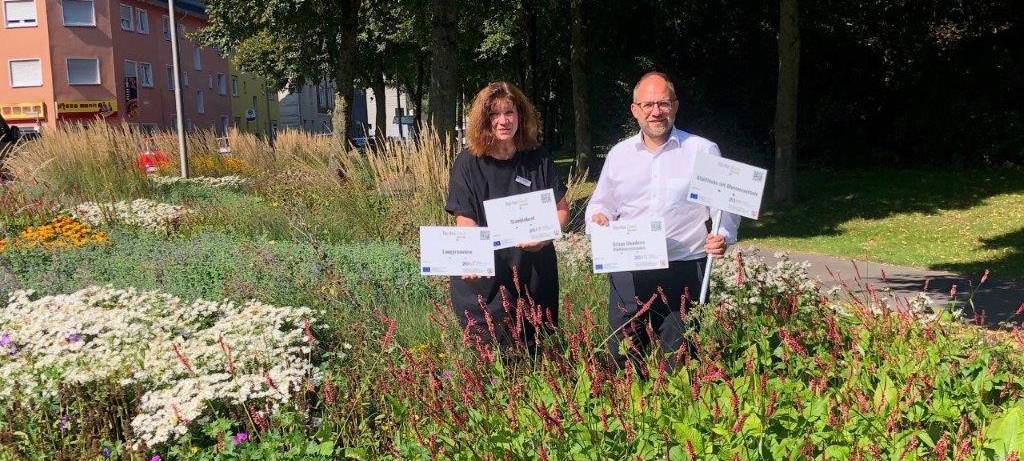 Biodiversität in Würselen